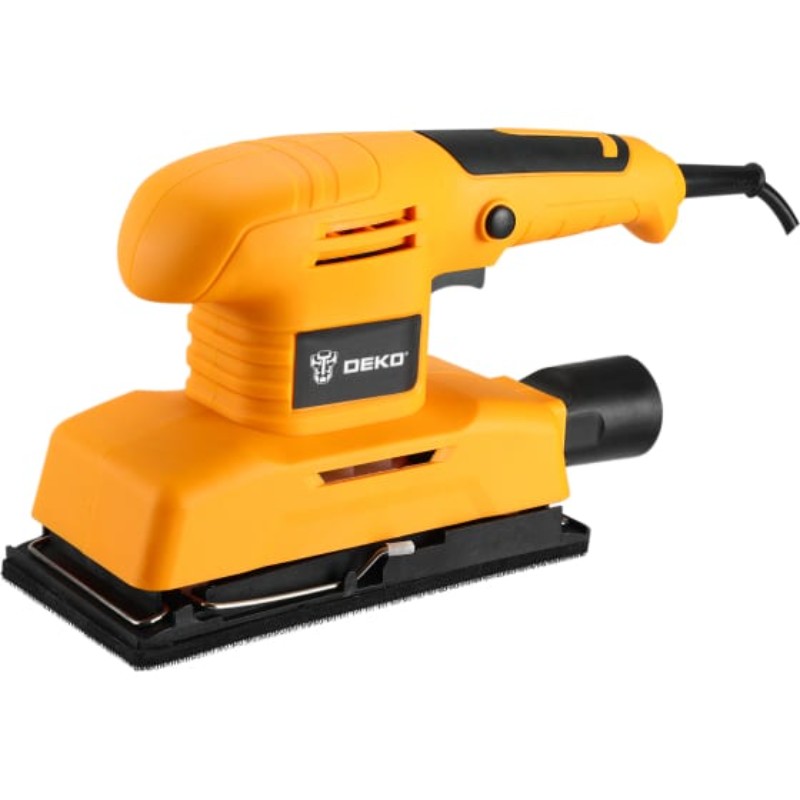 Вибрационная шлифмашина DEKO DKS250