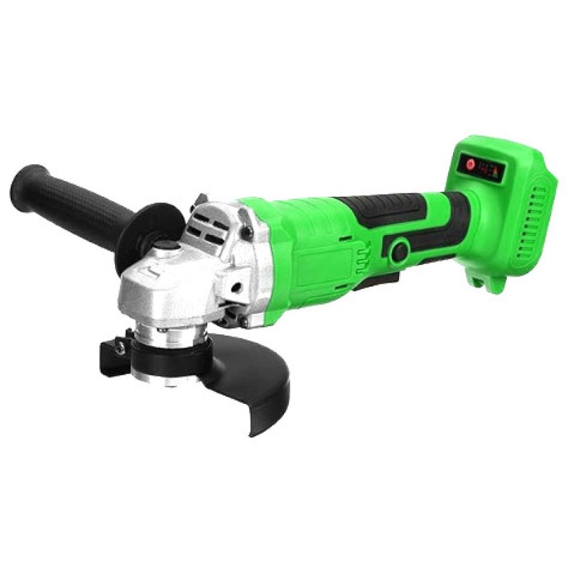 Углошлифовальная машина Zitrek AG 20 Pro (125мм, 20B, Li-Ion аккум. 4 Aч - 1шт, ЗУ, кейс)