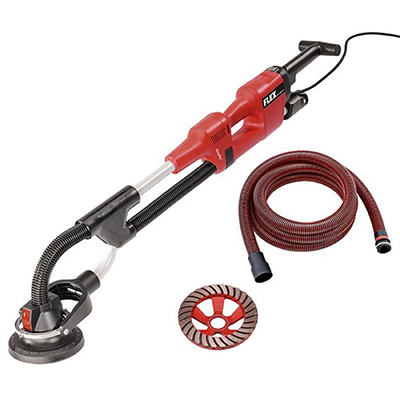 Шлифовальная машина FLEX WST1000FV,Kit Turbo-Jet Шлифовальная машина FLEX WST1000FV,Kit Turbo-Jet