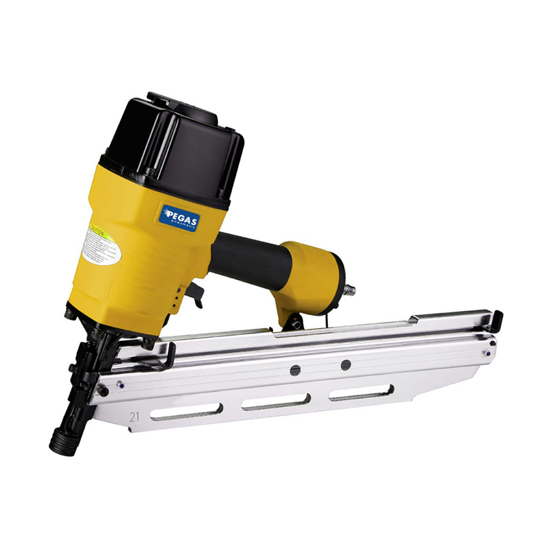 Гвоздезабивной пистолет пневматический пеечный Pegas pneumatic RHF9021 Гвоздезабивной пистолет пневматический пеечный Pegas pneumatic RHF9021
