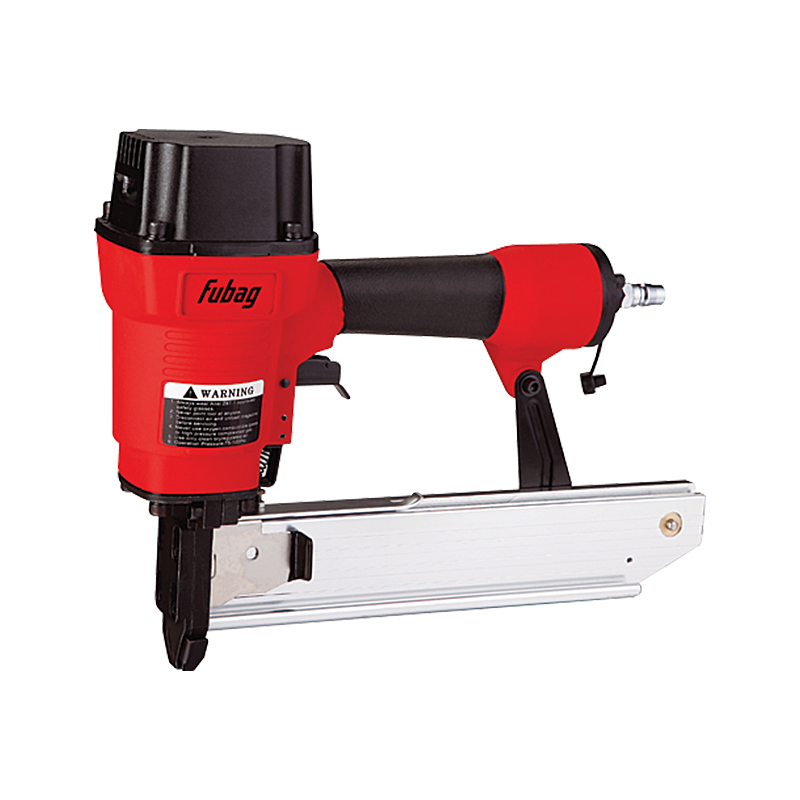 Пистолет скобозабивной Fubag S1051 (длина скобы 18-51мм ширина скобы 10.8 1.4х1.6 80шт 60л/м)