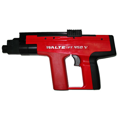 Пистолет монтажный пороховой PT 450V