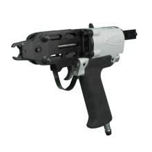 Скобообжимной пистолет FROSP SC7E для клеток, габионов, матрасов Скобообжимной пистолет FROSP SC7E для клеток, габионов, матрасов