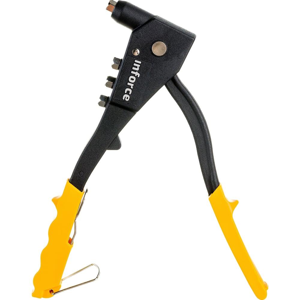 Литой ручной заклепочник Inforce 06-14-10