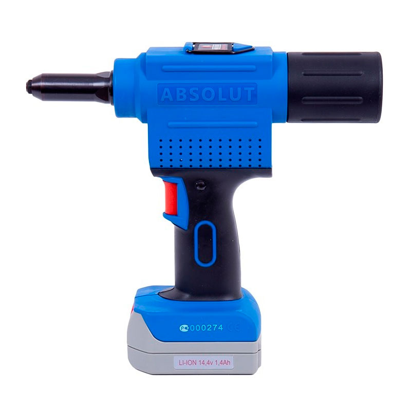 Заклепочник аккумуляторный Absolut SK-50