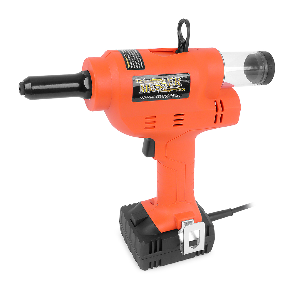 Сетевой вытяжной заклепочник MESSER M4000 Сетевой вытяжной заклепочник MESSER M4000