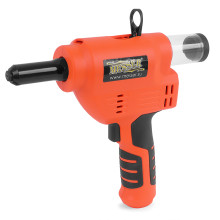 Аккумуляторный вытяжной заклепочник MESSER M6000