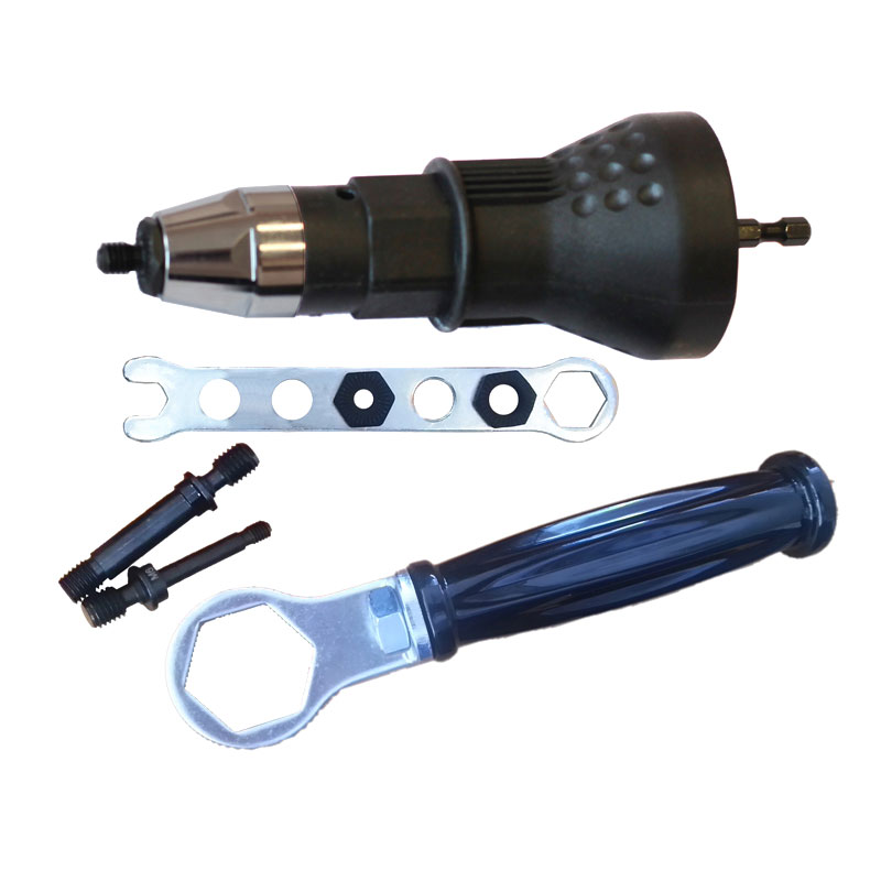 Насадка-заклепочник на шуруповерт Messer NRA-M10