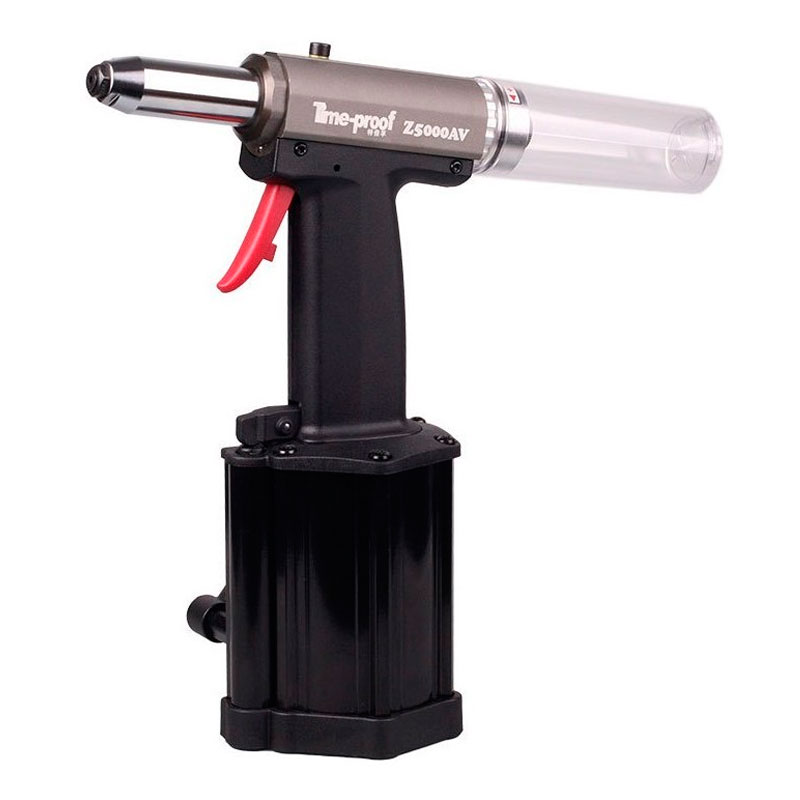Пневмогидравлический заклепочник Time-Proof Z5000AV Пневмогидравлический заклепочник Time-Proof Z5000AV