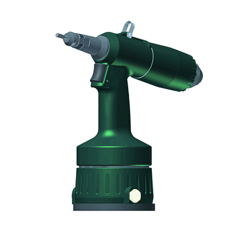 Заклепочник пневмогидравлический RIVETEC RL 50AS Заклепочник пневмогидравлический RIVETEC RL 50AS