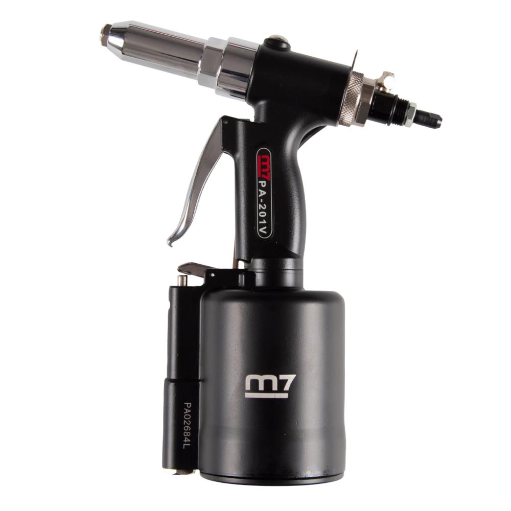 Пневмогидравлический заклепочник MIGHTY SEVEN PA-201V