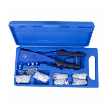 Заклепочник King Tony с набором заклепок, 121 предмет Заклепочник King Tony с набором заклепок, 121 предмет