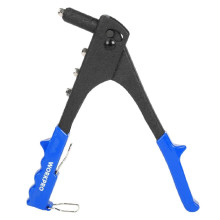 Заклепочник ручной WORKPRO WP225005 250 мм Заклепочник ручной WORKPRO WP225005 250 мм