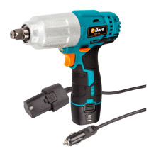 Гайковерт проводной автомобильный Bort BSR-12Li