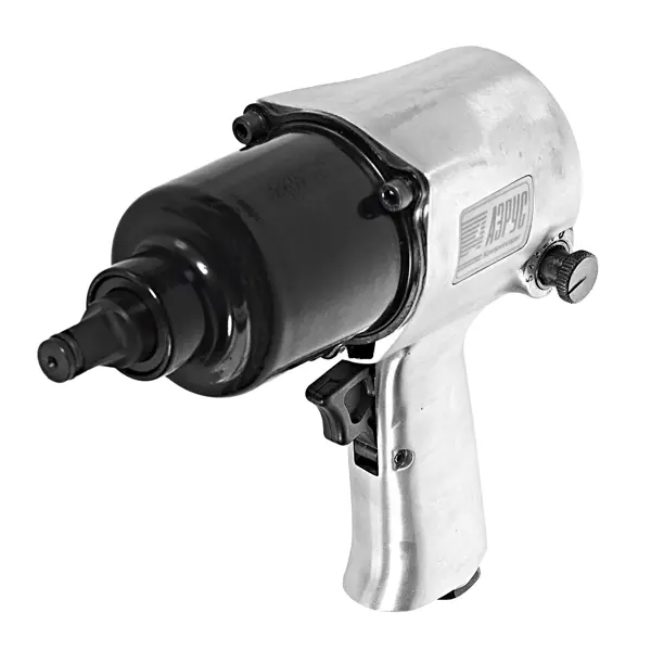 Гайковерт пневматический ударный Аэрус 5541, 600 Нм Гайковерт пневматический ударный Аэрус 5541, 600 Нм