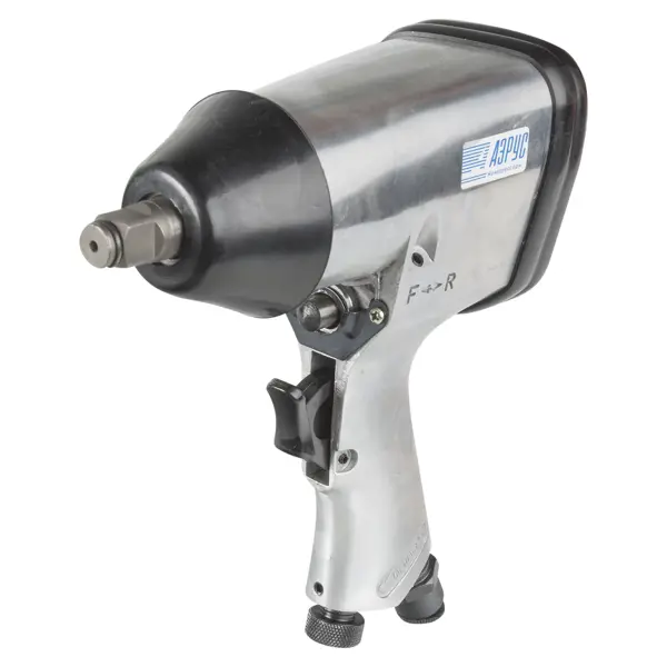 Гайковерт пневматический ударный Аэрус 5540, 200 Нм Гайковерт пневматический ударный Аэрус 5540, 200 Нм