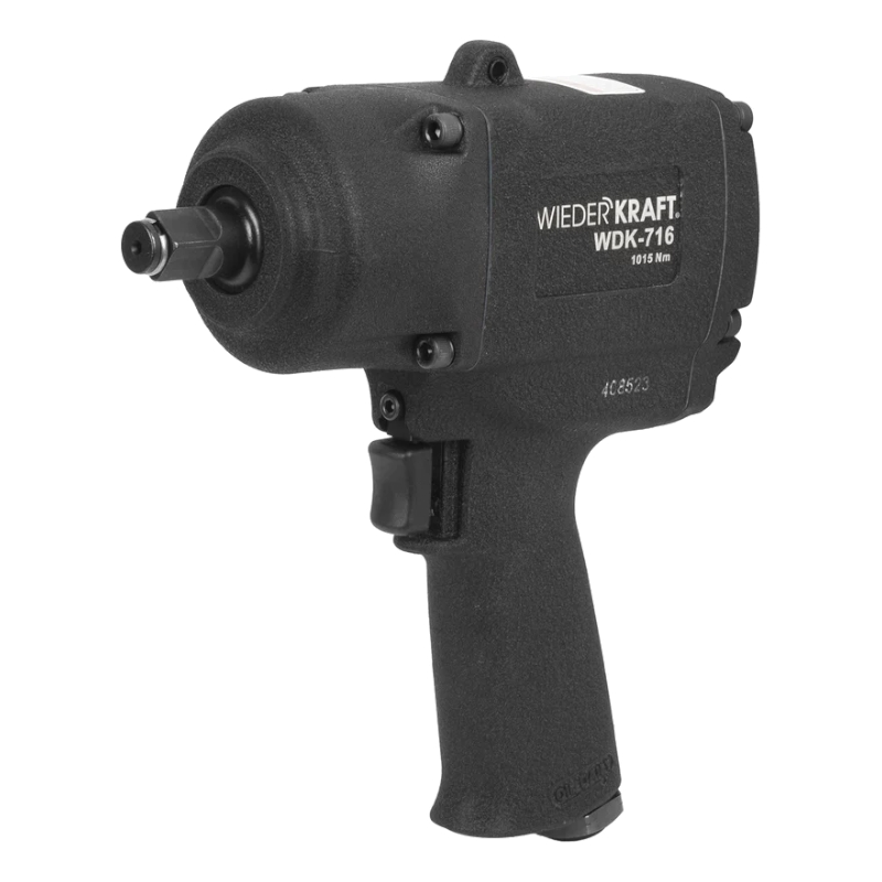 Гайковерт пневматический ударный WIEDERKRAFT WDK-716