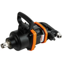 Гайковерт пневматический ударный WIEDERKRAFT WDK-20810S 1, 2800 Нм, короткий вал