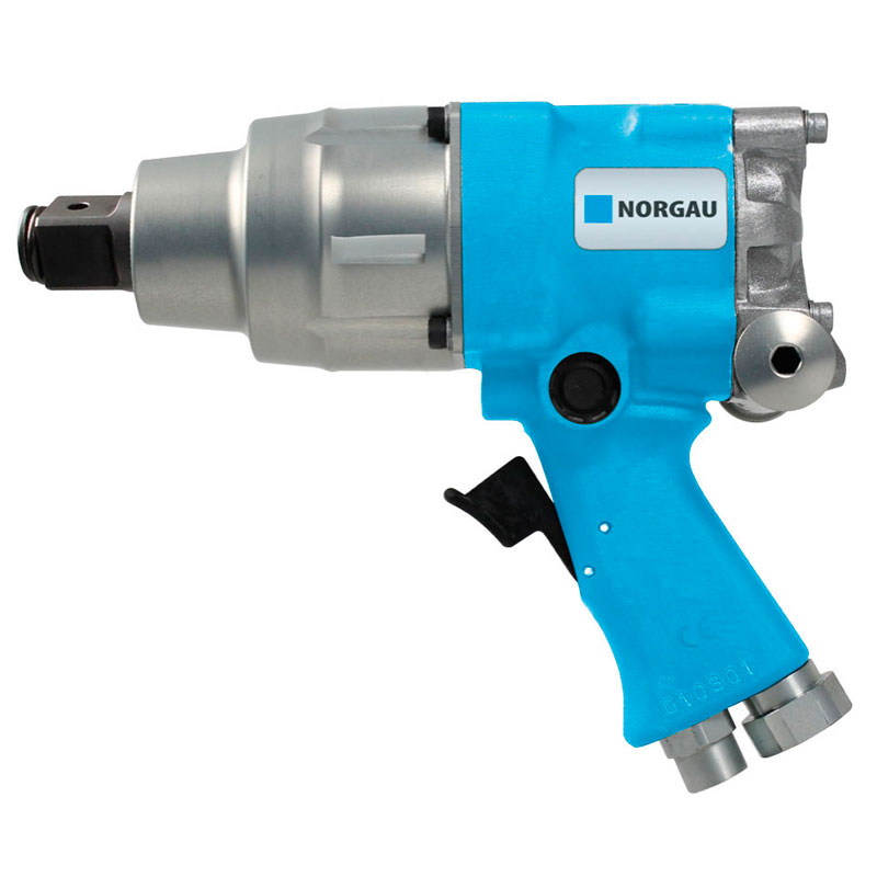 Гайковерт промышленный ударный Norgau 1 1900 Нм Гайковерт промышленный ударный Norgau 1 1900 Нм