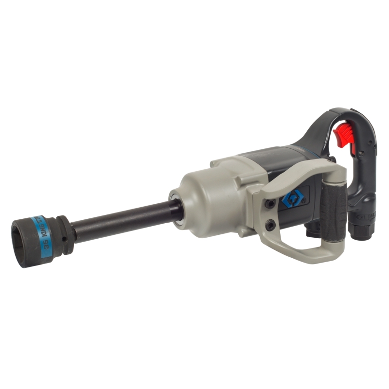 Гайковерт пневматический ударный King Tony P33672-160B (удлиненный) Гайковерт пневматический ударный King Tony P33672-160B (удлиненный)