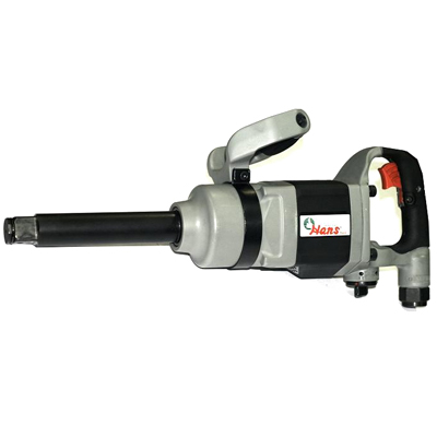 Гайковерт ударный легкий HANS 2712 Нм, 1 дюйм Гайковерт ударный легкий HANS 2712 Нм, 1 дюйм
