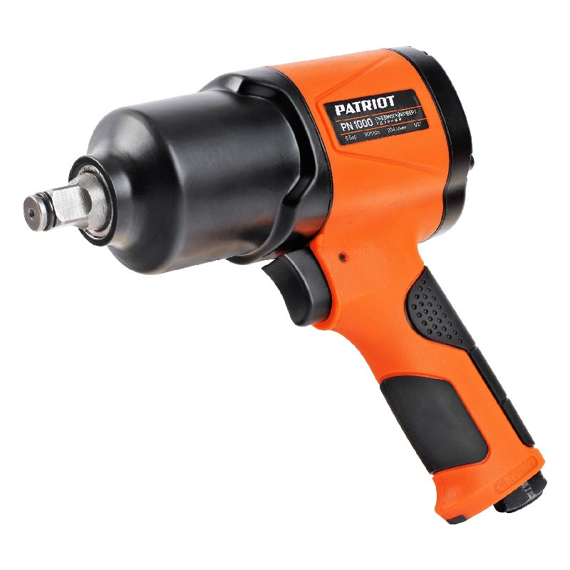 Пневмогайковерт ударный PATRIOT PN 1000