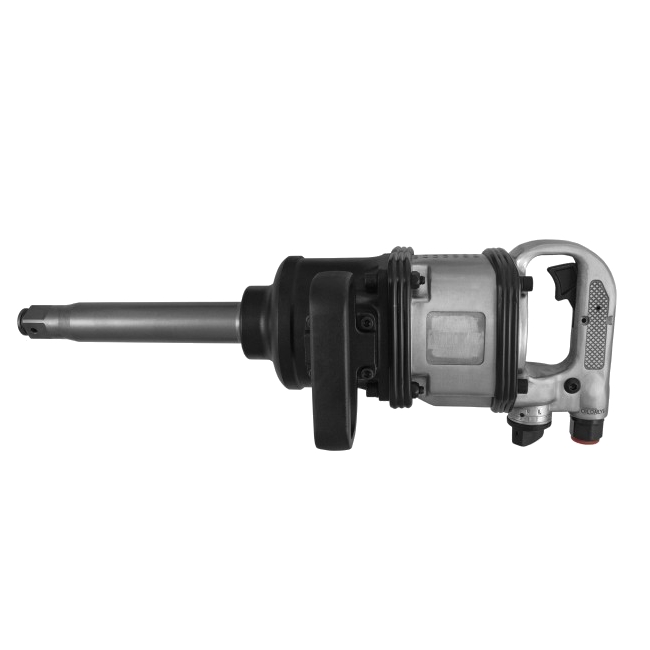 Гайковерт пневматический Thorvik AIWS125M (с набором головок) Гайковерт пневматический Thorvik AIWS125M (с набором головок)