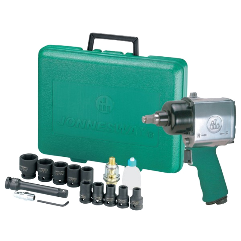 Пневматический гайковерт Jonnesway JAI-0501K