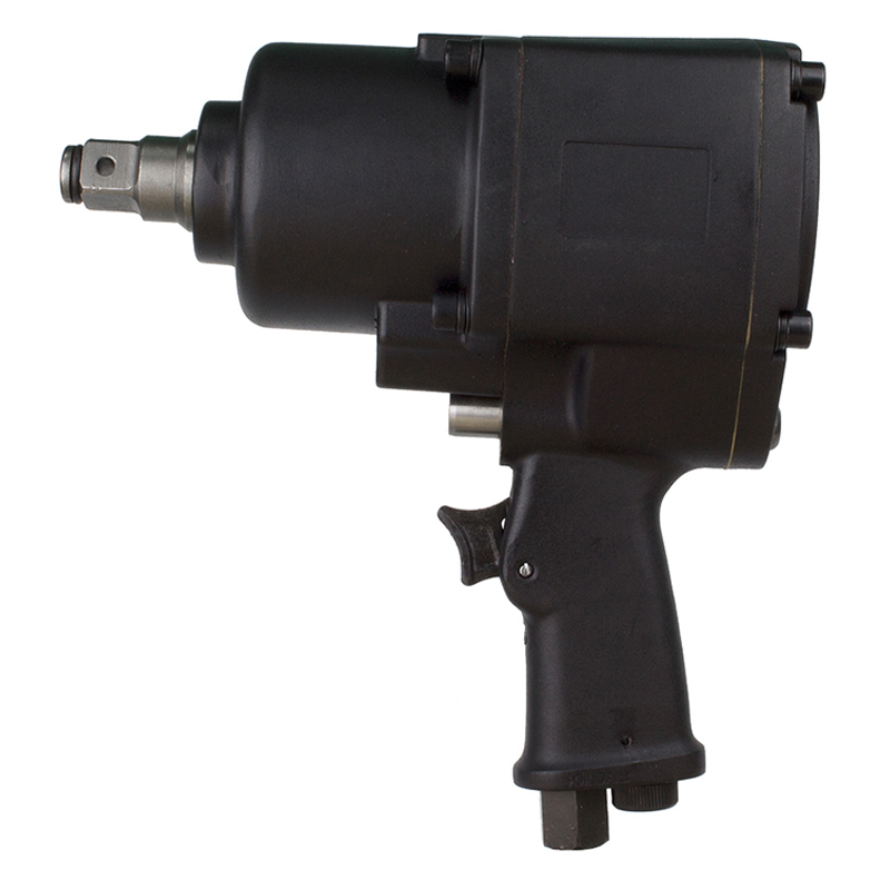 Пневмогайковерт FROSP ПГ-240К в пластиковом кейсе и с головками Пневмогайковерт FROSP ПГ-240К в пластиковом кейсе и с головками