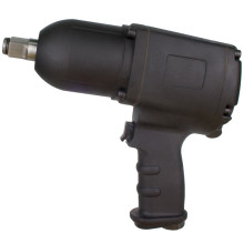 Пневмогайковерт FROSP ПГ-234К в пластиковом кейсе и с головками