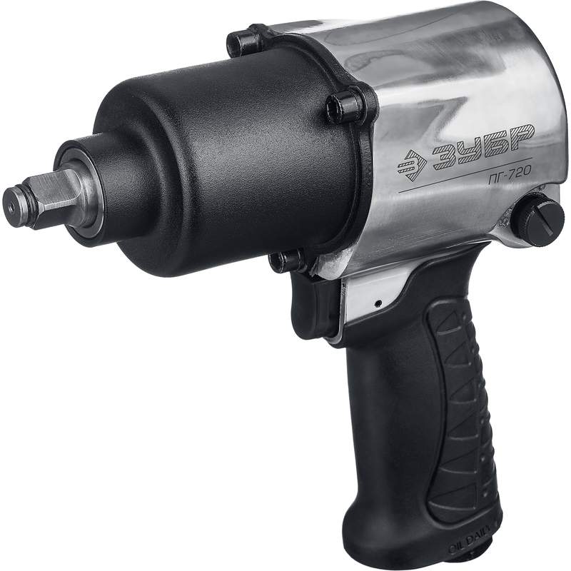 Гайковерт пневматический ударный ЗУБР 64260