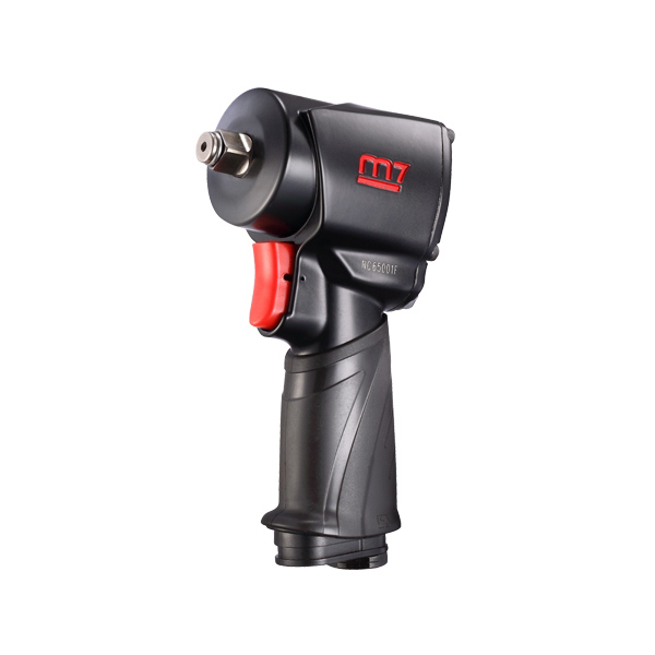 Гайковерт пневматический ударный MIGHTY SEVEN 1/2, 900 Нм, укороченный