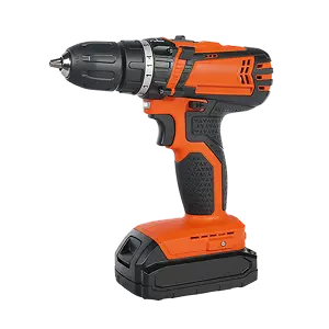 Аккумуляторные дрели-шуруповерты безударные DEKO