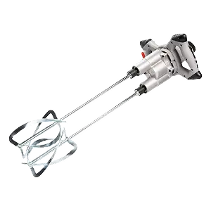 Миксеры строительные с двумя венчиками