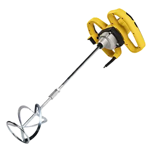 Строительные миксеры с одним венчиком Sturm!