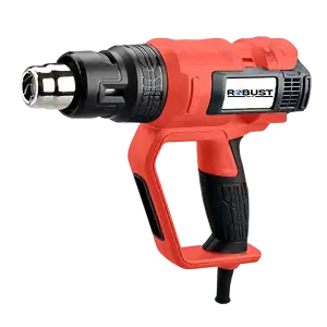 Строительные фены с дисплеем MELTPLAST