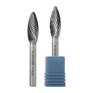 Борфрезы пламевидные Промтехимпорт