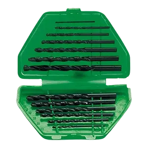 Наборы сверл по металлу Sparta