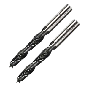 Сверла по дереву спиральные Sparta