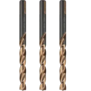Спиральные сверла по металлу Sparta