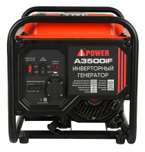 Инверторный бензиновый генератор A-iPower A3500iF