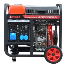 Дизельные генераторы AD5500EA Дизельные генераторы AD5500EA