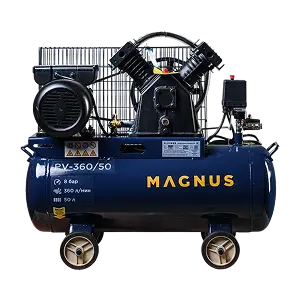 Компрессоры поршневые масляные с ременным приводом Sturm!