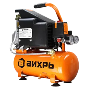 Поршневые масляные компрессоры