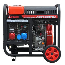 Дизельные генераторы AD7500TFEA Дизельные генераторы AD7500TFEA