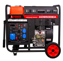 Дизельные генераторы AD9500EA Дизельные генераторы AD9500EA