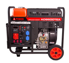 Дизельные генераторы AD9500TEA Дизельные генераторы AD9500TEA