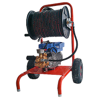 Гидродинамические машины Ridgid