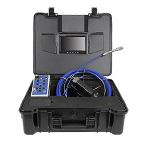 Оборудование для телеинспекции труб REMS