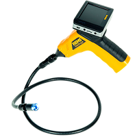 Телеинспекция трубопроводов (камеры для труб) REMS